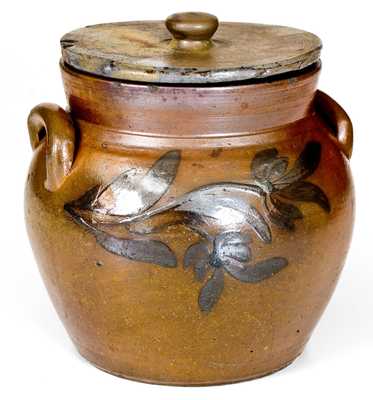 Rare Rockingham County, Virginia Stoneware 