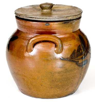 Rare Rockingham County, Virginia Stoneware 