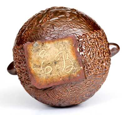 Lot of Five: Unusual English and American Earthenware Banks