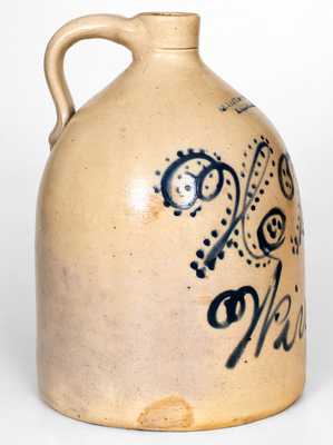 Unusual Keene, New Hampshire Stoneware 