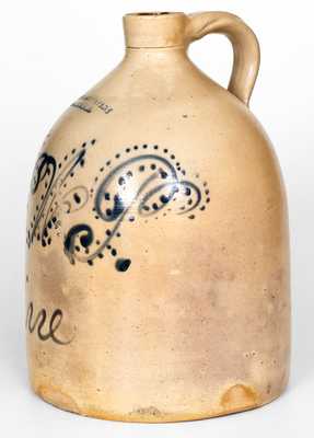 Unusual Keene, New Hampshire Stoneware 