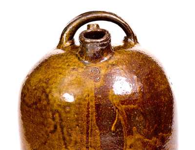 Extremely Rare MHE, Martin Henry Eckerbusch, Alabama, last quarter 19th century