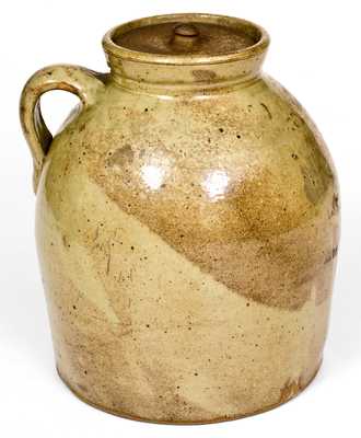 Sand Mountain, Alabama Bean Pot w/ Lid