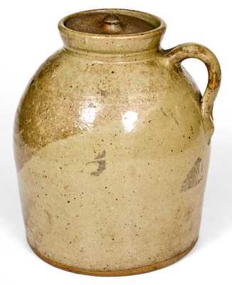 Sand Mountain, Alabama Bean Pot w/ Lid