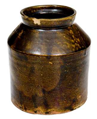 T.J. Henry / DSALA Sand Mountain, AL Stoneware Jug