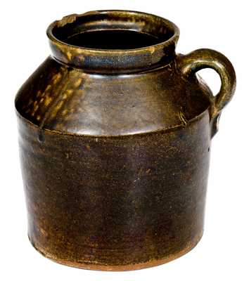 T.J. Henry / DSALA Sand Mountain, AL Stoneware Jug