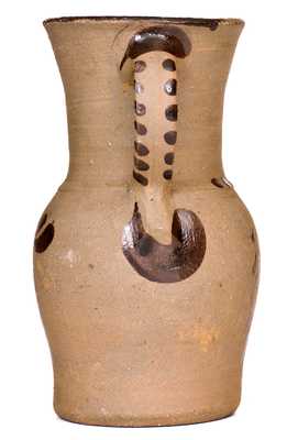 New Geneva or Greensboro, PA Tanware Pitcher