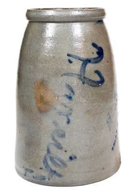 Unusual Inscribed 