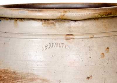 Exceptional J. HAMILTON (Greensboro, PA) 10 Gal. 