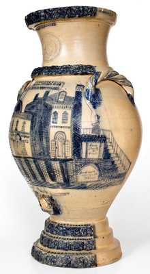 The Broadway Water Cooler: American Stoneware at Its Greatest