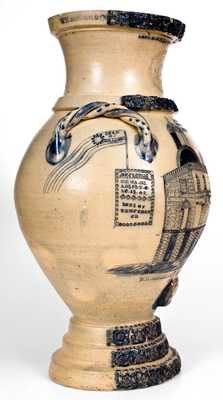 The Broadway Water Cooler: American Stoneware at Its Greatest