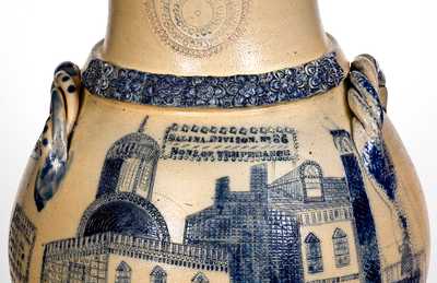 The Broadway Water Cooler: American Stoneware at Its Greatest