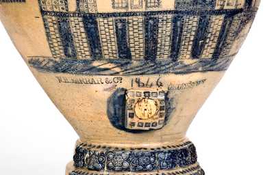 The Broadway Water Cooler: American Stoneware at Its Greatest