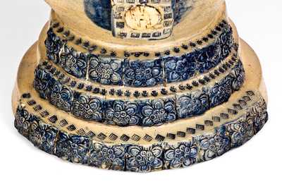 The Broadway Water Cooler: American Stoneware at Its Greatest