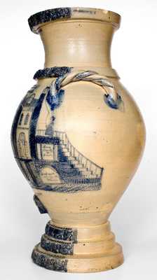 The Broadway Water Cooler: American Stoneware at Its Greatest