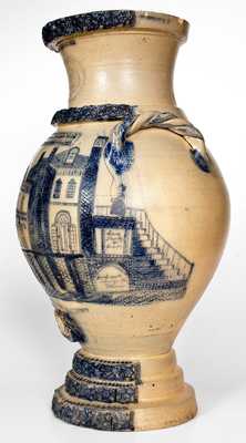 The Broadway Water Cooler: American Stoneware at Its Greatest