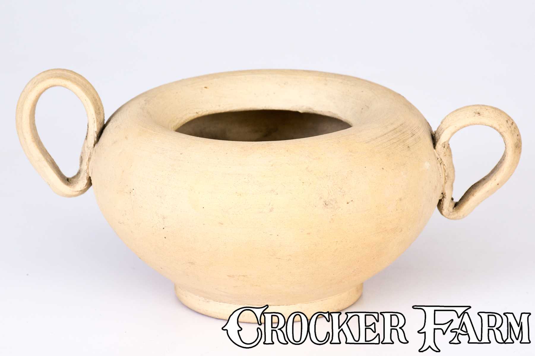 Download George Ohr Bisque Vase, "Geo. E. Ohr / Expo Clay / 04" (Made by Ohr in St. Louis, MO, 1904 ...