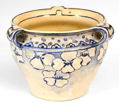 Rare Susan Frackelton (Milwaukee, Wisconsin, 1903) Stoneware Vase