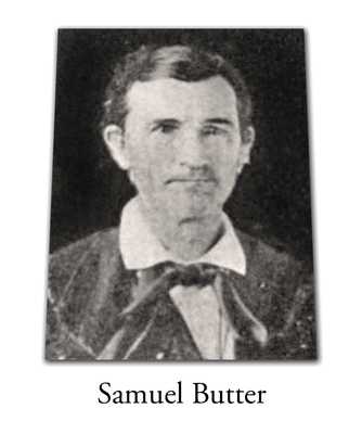 Exceedingly Rare and Important Samuel Butter / CLARKSBURG / Va. Redware Jug