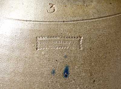 Rare HUGH SMITH & CO (Alexandria, VA) Inscribed 