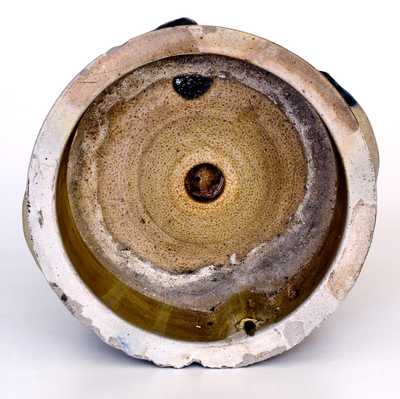 Extremely Rare Two-Gallon Lidded Stoneware Filtering Water Cooler, att. Richard C. Remmey, Philadelphia