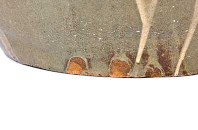 Exceptional Stoneware Jar by Dave (February 2, 1852), with Rare Rutile Decoration, Edgefield District, SC