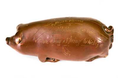 Rare Anna Pottery 