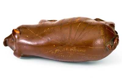 Rare Anna Pottery 