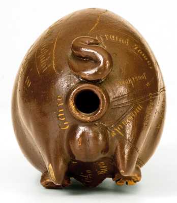 Rare Anna Pottery 