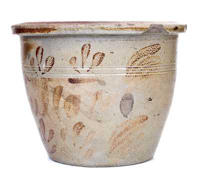 G.N. Fulton (Alleghany County, VA) Stoneware Jar