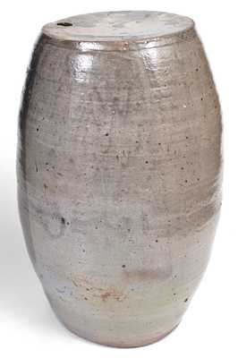 Rare Beaver, PA Eight-Gallon Stoneware Keg Dated