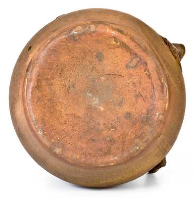 Rare Unsigned Lanier Meaders (Cleveland, Georgia) Devil Jug, circa 1970