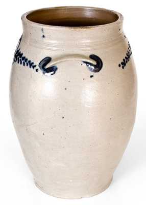 Early Baltimore Morgan / Amoss Stoneware Jar