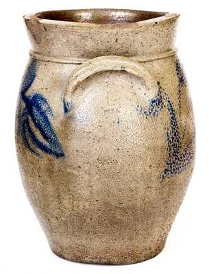 Very Rare BELL Stoneware Jar, Winchester, Virginia, circa 1835