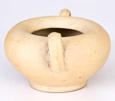 George Ohr Bisque Vase, 