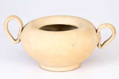 George Ohr Bisque Vase, 