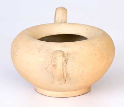 George Ohr Bisque Vase, 