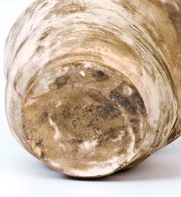 George Ohr Pottery Crumpled Vase