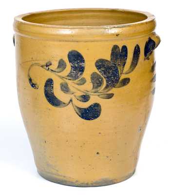 J. SWANK & CO. / JOHNSTOWN, PA Three-Gallon Stoneware Jar