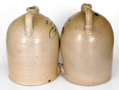 Lot of Two: 4 Gal. Midwestern Stoneware Water Coolers