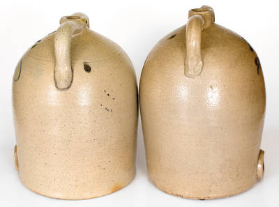 Lot of Two: 4 Gal. Midwestern Stoneware Water Coolers