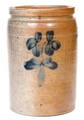 Rare W.M. Prouse / Magnolia, Del. Stoneware Advertising Jar