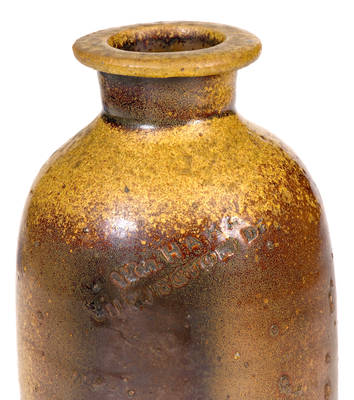 Rare WM. HARE / WILMINGTON DEL