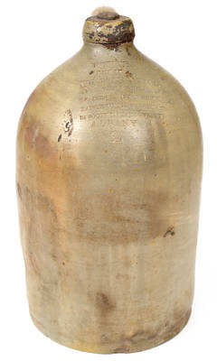 Albany, NY Stoneware