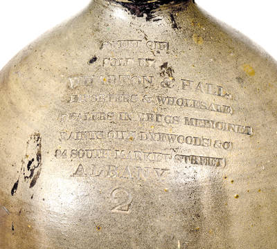 Albany, NY Stoneware