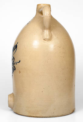 Six-Gallon New York Stoneware Co. (Fort Edward, NY) Water Cooler