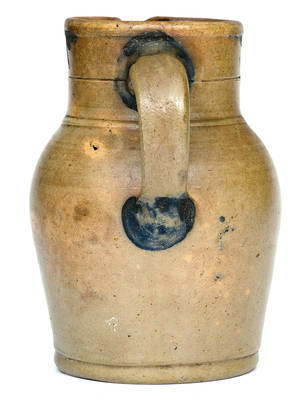 Attributed Remmey / Philadelphia Stoneware Pitcher