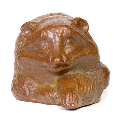 Unusual Sewertile Raccoon