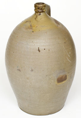 3 Gal. H. SMITH & CO., Alexandria, VA Stoneware Jug