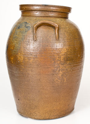 4 Gal. Akron, Ohio Stoneware Jar